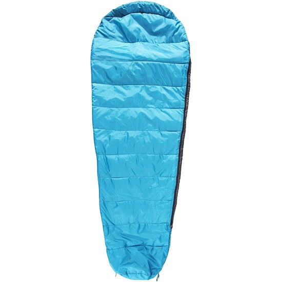 Trespass Siesta 2-Jahreszeiten-Schlafsack, wasserabweisend (Eisvogelblau) - Image 2