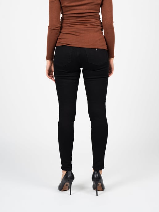 Guess Jeans Skinny Damen schwarz - Image 5