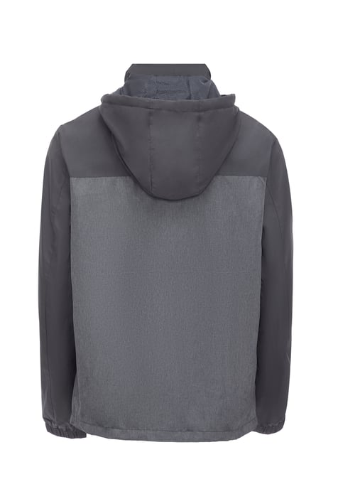 Mo Jacke Herren grau - Image 2