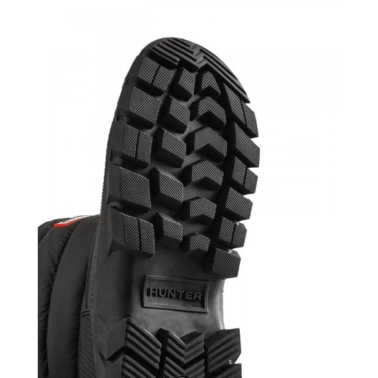 Einkaufen Für Unerschrockene Kurze Schneestiefel Für Damen Aus Schwarzem Leder. - Image 5