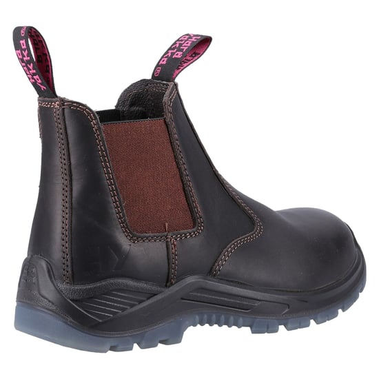 Harte Yakka Banjo NS Leder Damen Braun Stiefel - Image 6