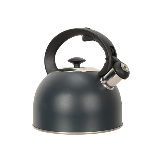 Mountain Warehouse 2L Camping Kettle (Black)