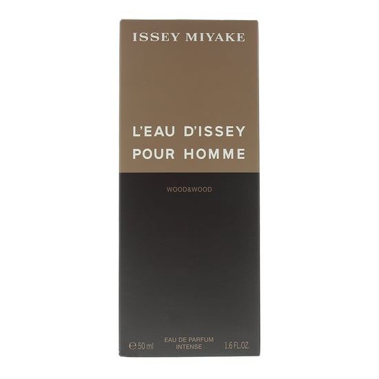 Issey Miyake L'Eau D'Issey Wood & Wood Eau de Parfum Intense 50ml Spray For Him - Image 4