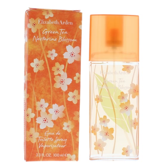 Elizabeth Arden Green Tea Nectarine Blossom Eau de Toilette 100ml - Image 1