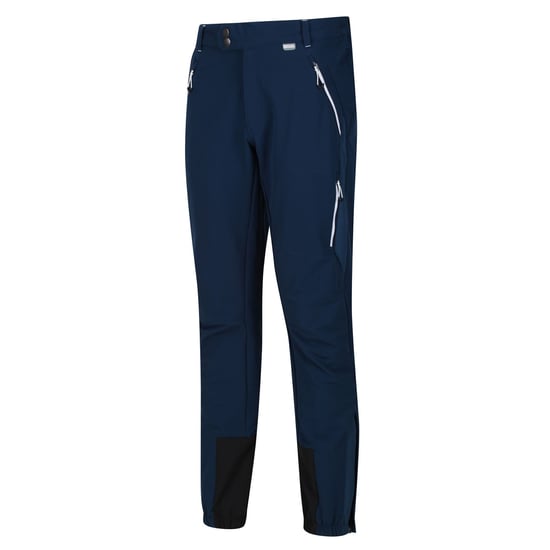 Regatta Herren-Bergwanderhosen (Moonlight Denim) - Image 3