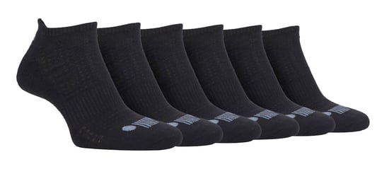 JEEP - 6 Paar Herren Baumwolle gepolstert Sport Knöchel Outdoor Socken - Image 1