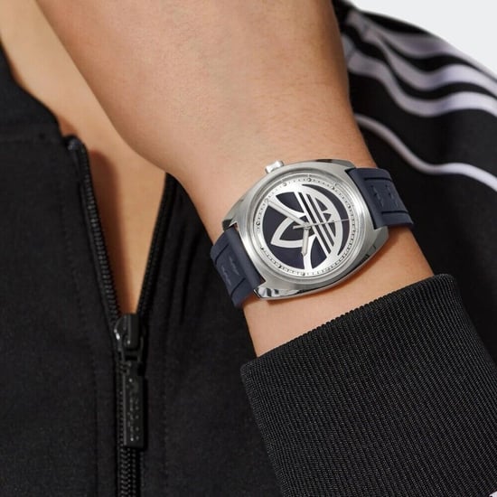 Adidas Originals Edition One Unisex Blaue Uhr AOFH23014 - Image 5