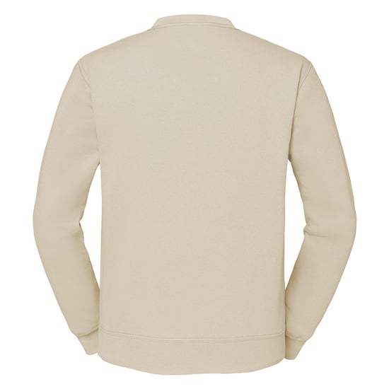 Fruit Of The Loom Mens Classic Drop Shoulder Sweatshirt (Natural)