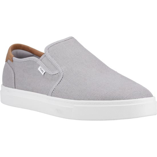 TOMS Baja 2.0 Herren Dunkelgraue Stoffschuhe - Image 1
