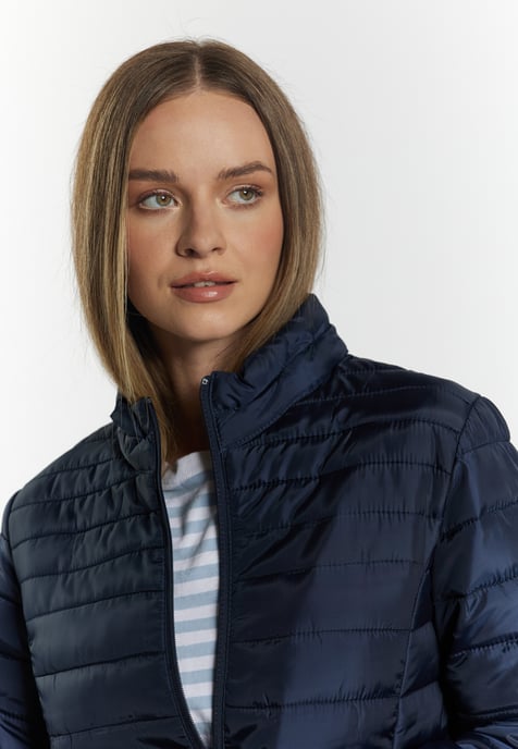 ICEBOUND Steppjacke Damen Marine - Image 5