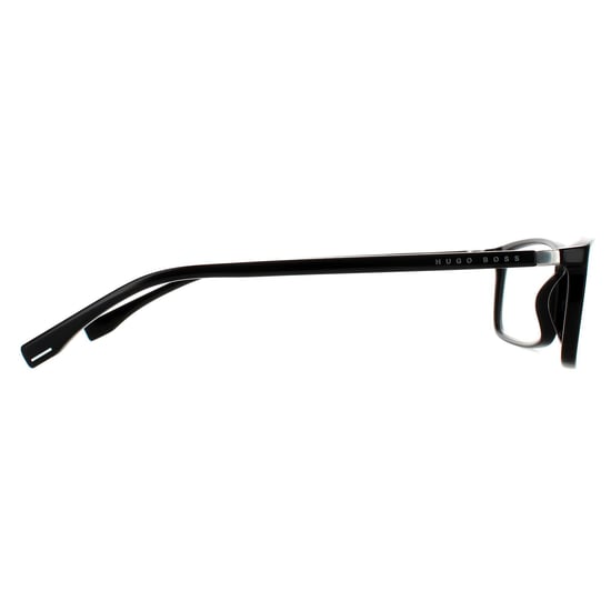 Hugo Boss Rechteckige Herren Schwarzbrille - Image 4