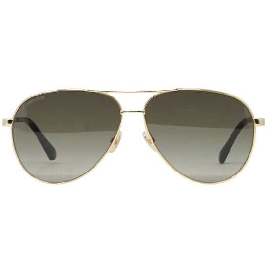 Jimmy Choo Jimena 06J Gold Sonnenbrille - Image 1