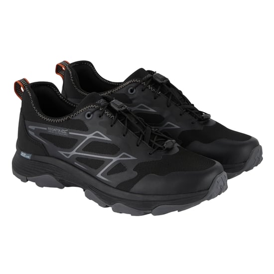 Regatta - Herren Sneaker "Blaze" (Schwarz) - Image 1
