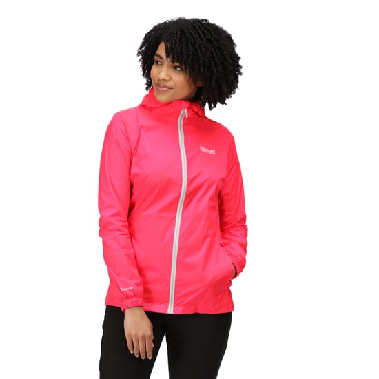 Regatta Womens/Ladies Pk It Jkt III Waterproof Hooded Jacket