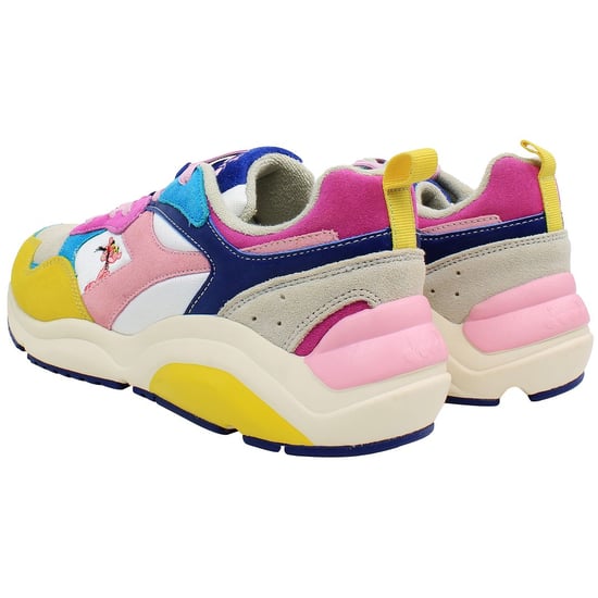 Diadora LC23 Whizz Run Herren-Sneaker in Mehrfarbig - Image 2