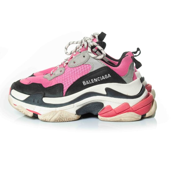 Triple S Sneakers in Pink - Image 2