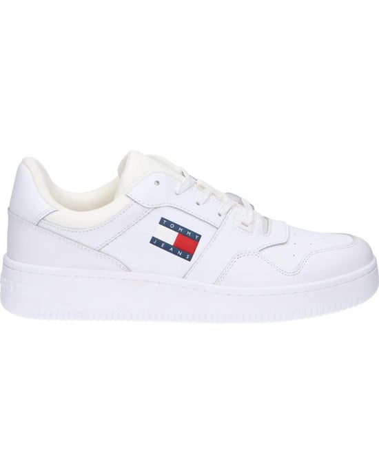 Basket Tommy Hilfiger Herren Flag Essential - Image 1
