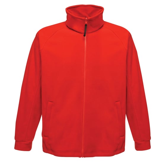 Regatta Mens Thor III Anti-Pill Fleece Jacket (Classic Red)