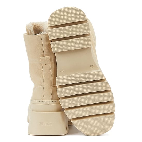 Bronx Evi - Ann Lace Up Wildleder Damenstiefel - Image 5