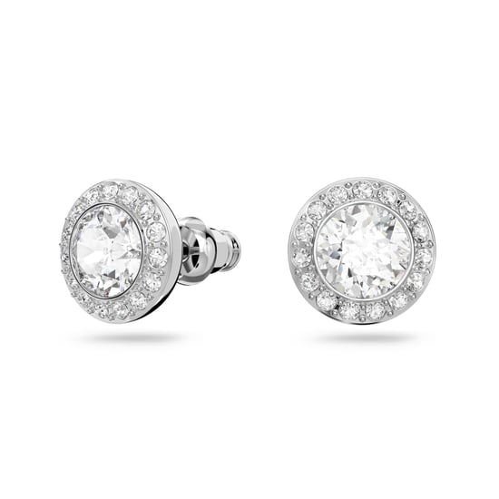Swarovski 'Angelic' Damen-Edelmetall-Set: Armband + Halskette - Silber 5367853 - Image 5
