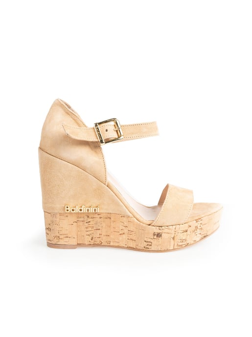 Baldinini Sandalen Damen beige - Image 1