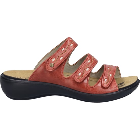 JOSEF SEIBEL Ibiza 66 | Sandale für Damen | Rot Ibiza 66, rot - Image 2
