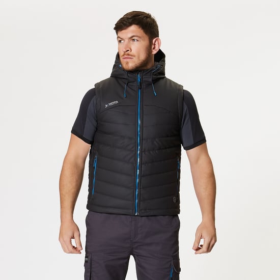 Regatta Tactical Threads Mens berechnen isoliert Bodywarmer - Image 3