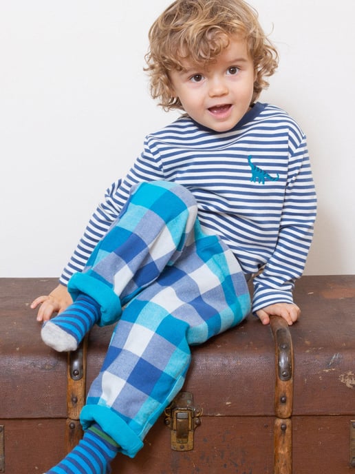 Kite Clothing Dino Stripe Top