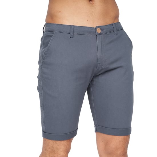 Crosshatch - "Sinwood" Shorts für Herren (Benzin) - Image 1