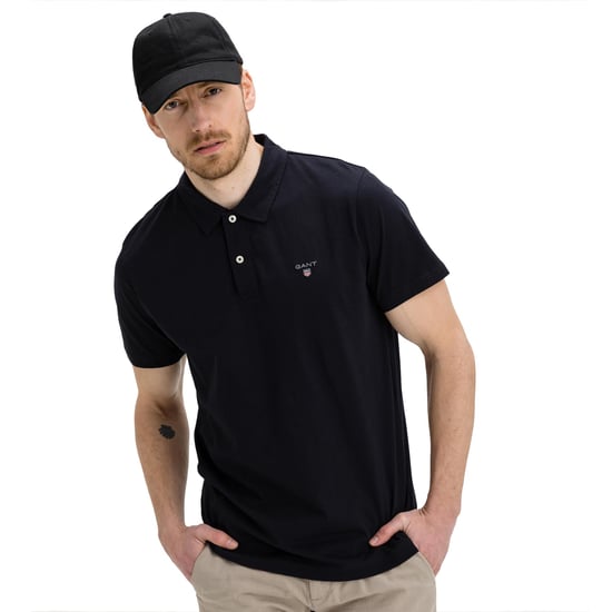 Gant | Herren Kurzarm-Poloshirts - Image 1