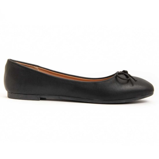 Montevita Ballet Flats Balleri10 In Black