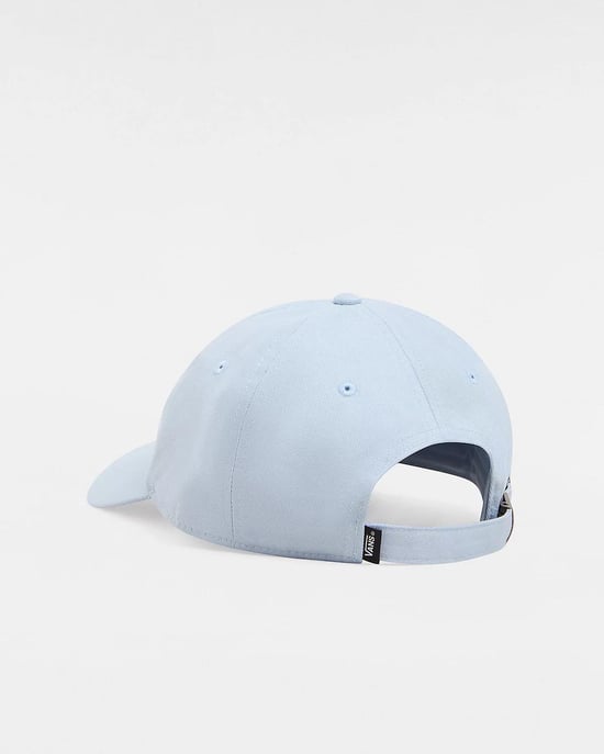 VANS Court Side gebogene Rechnung Jockey Hut in staubigen blau - Image 3