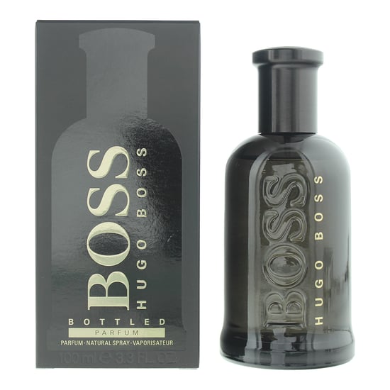 Hugo Boss Bottled Parfum 100 ml Spray für ihn - Image 1
