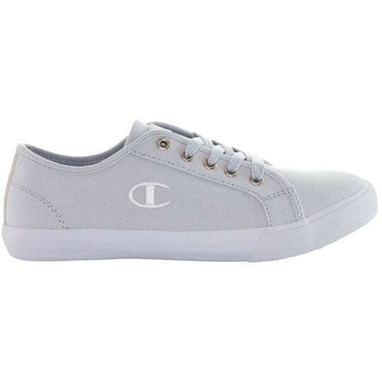 Hellblaue Plimsolls für Kinder von Champion Huntington - Image 2