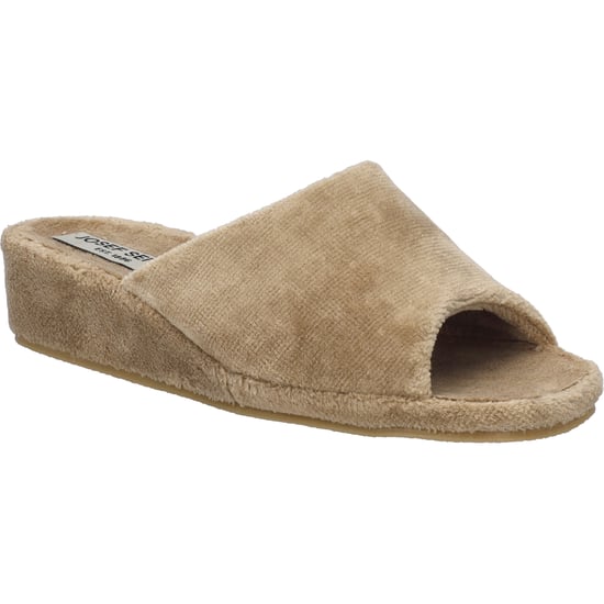 JOSEF SEIBEL Marseille 01 | Hausschuh für Damen | Beige Marseille 01, champagner - Image 1
