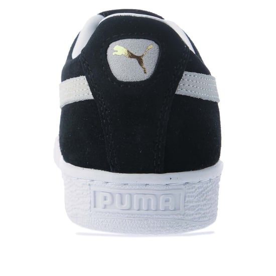 Puma Suede Classic XXI Herrenschuhe in Marineblau/Weiß - Image 5