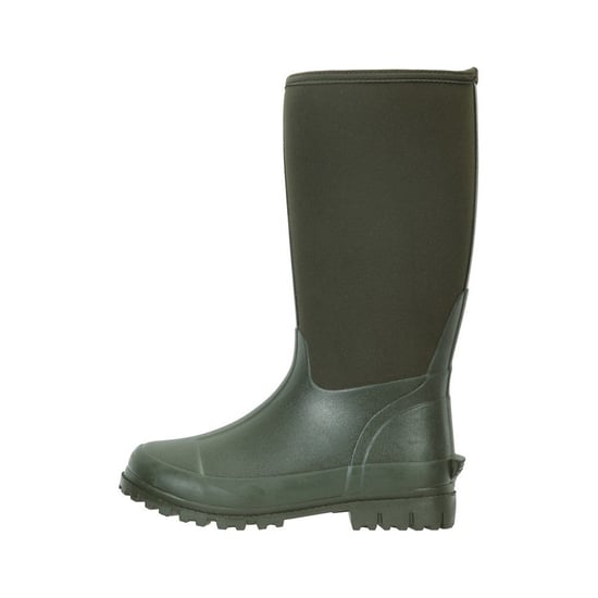 Mountain Warehouse Womens/Ladies Mucker Wellington Boots (Khaki)