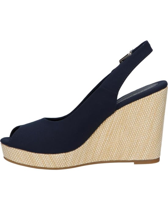 Sandalen für Damen Tommy Hilfiger in Blau - Image 3