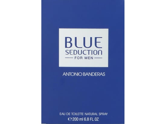 A. Banderas Blue Seduction For Men Edt Spray. - Image 2