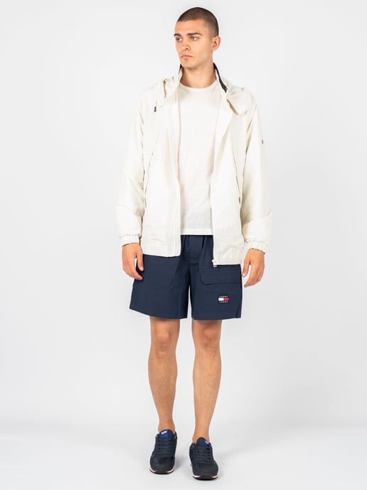 Tommy Jeans Jacke Herren cremig - Image 2
