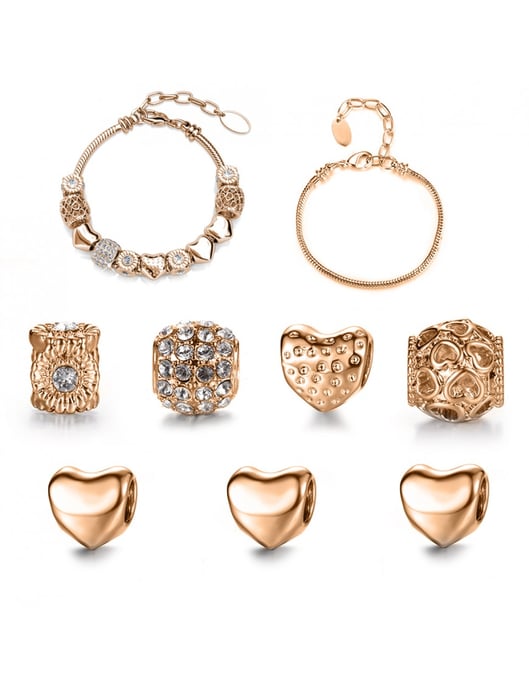 MYC Adventskalender - Silber- und Roségold-Ausführungen - Image 3