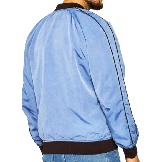 Blouson Guess Herren Klassisches Dreieck-Logo - Image 5