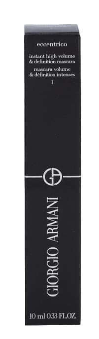 Armani Eccentrico Mascara 10ml. - Image 2