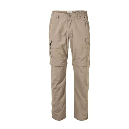 Craghoppers - Wanderhosen für Herren (Steingrau) - Image 1