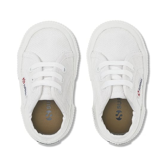 Superga Baby 2750 Bebj Klassische Turnschuhe (Weiß) - Image 3
