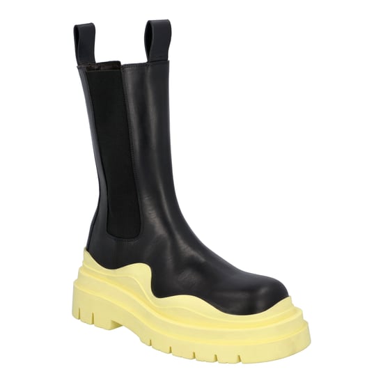 Bottega Veneta Reifen Chelsea-Stiefel - Image 1