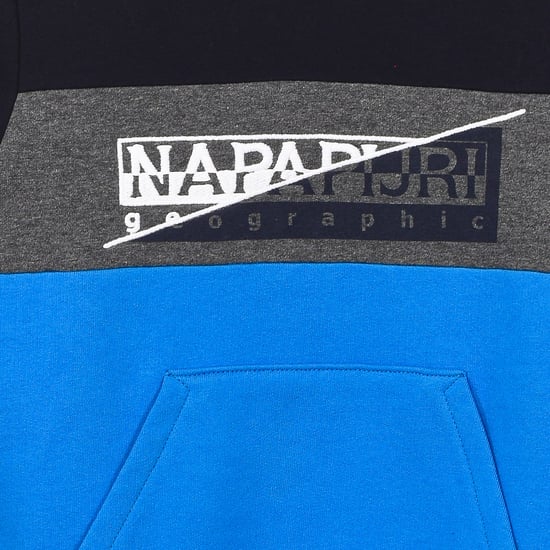 K BAKY long sleeve crew neck sweatshirt N0CIW0 boy