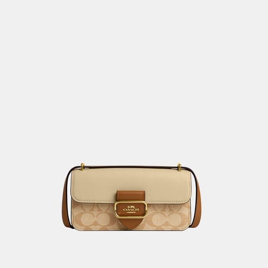 Morgan Crossbody in Signature Blocking Bag