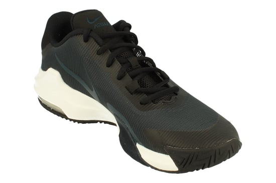 Nike Air Max Impact 4 Herren Basketball-Trainer Schwarz - Image 4