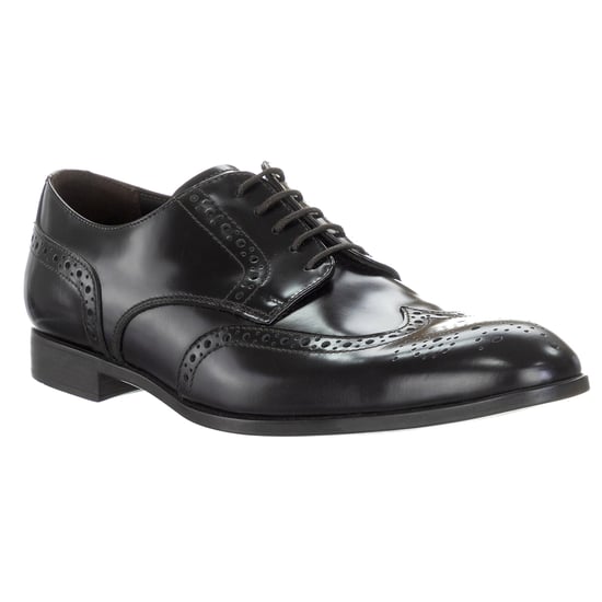 Emporio Armani Men Mocassins Black